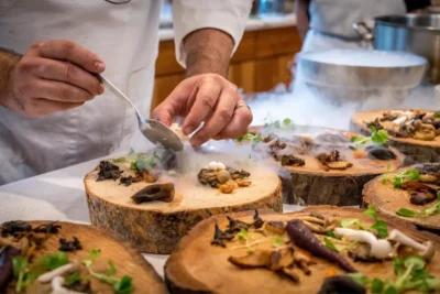 cuales son tecnicas culinarias