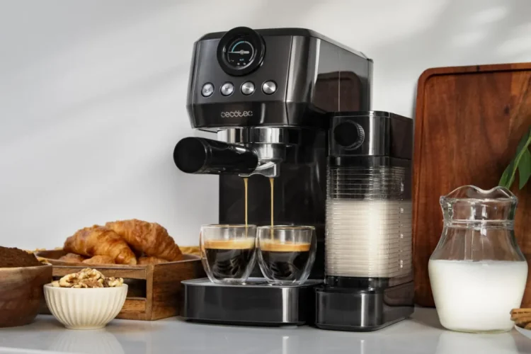 mejores cafeteras cecotec