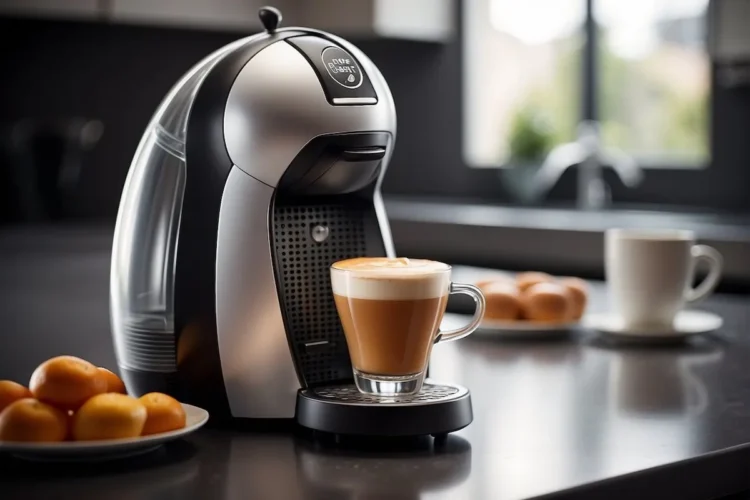 mejores cafeteras dolce gusto