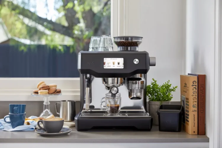 mejores cafeteras express