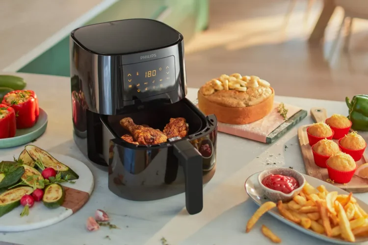 mejores freidoras sin aceite philips