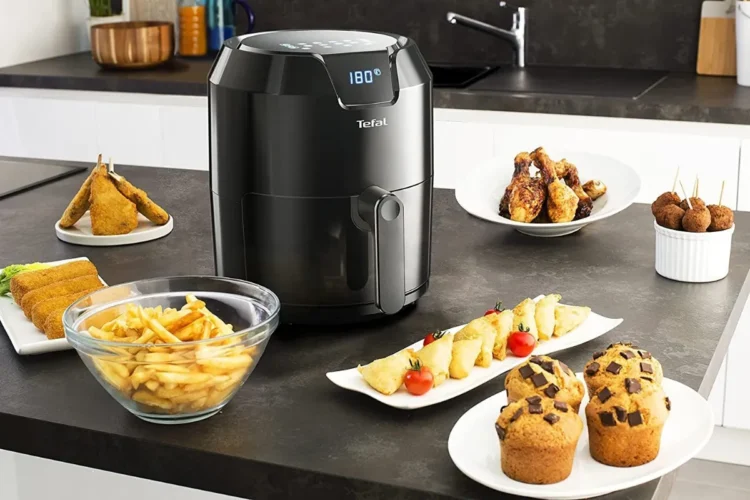 mejores freidoras sin aceite tefal