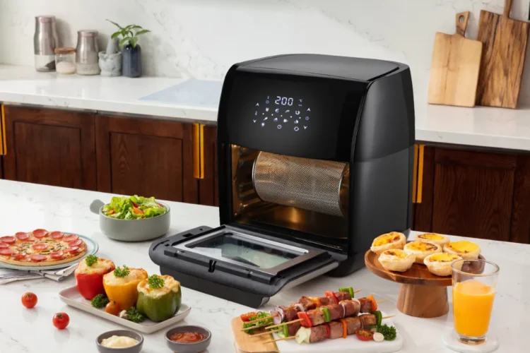 mejores freidoras sin aceite y horno
