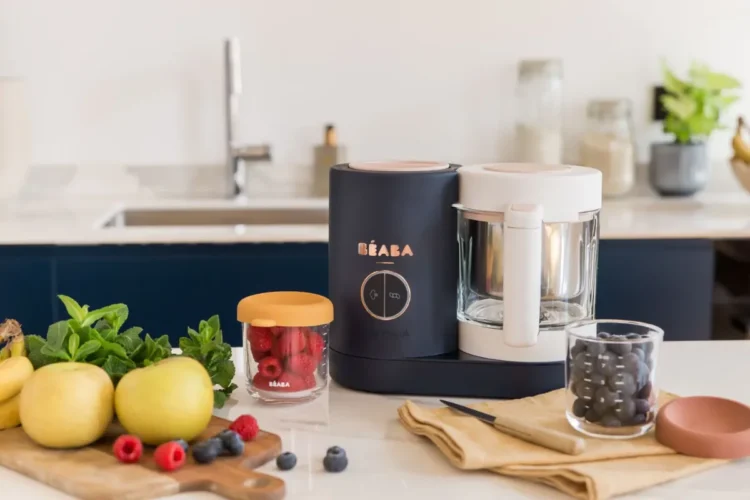 mejores robots de cocina bebés