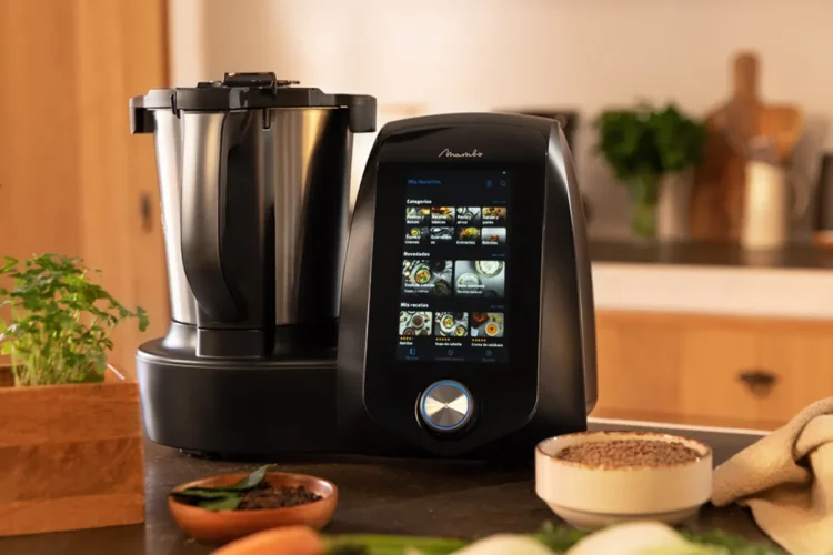 mejores robots de cocina cecotec mambo