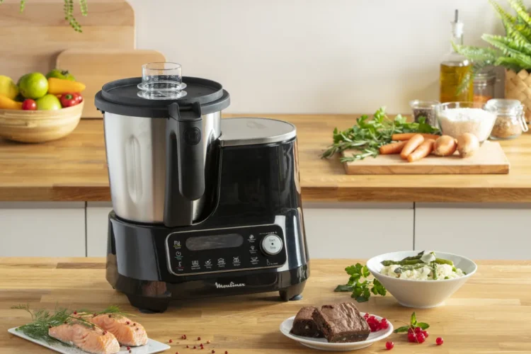 mejores robots de cocina moulinex