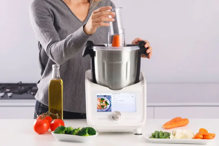 mejores robots de cocina taurus