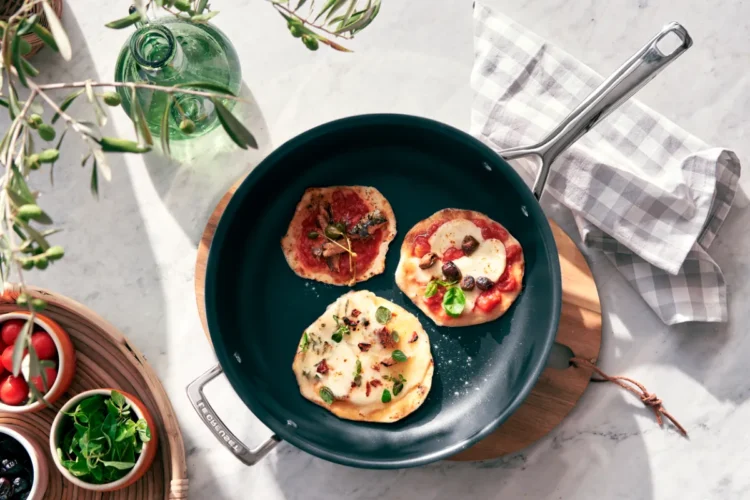 mejores sartenes le creuset