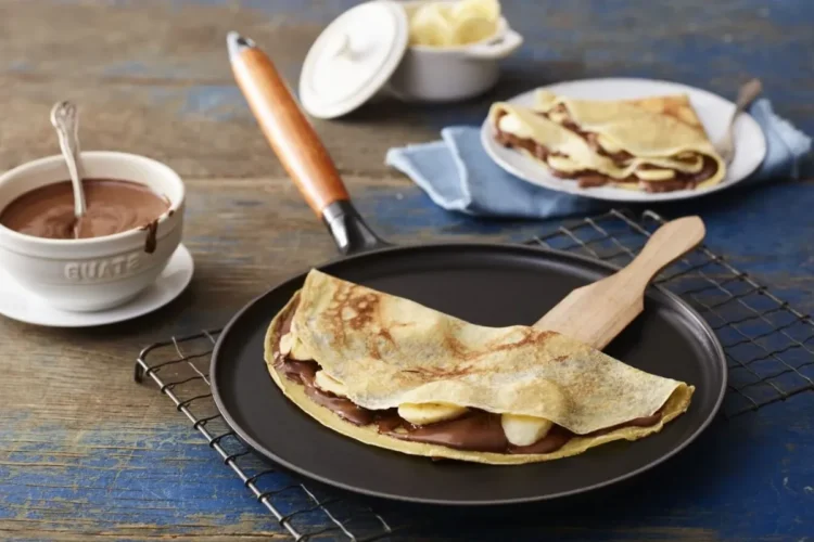 mejores sartenes para crepes